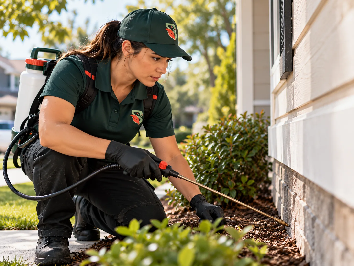 Pest Control company in Edgerton, MN